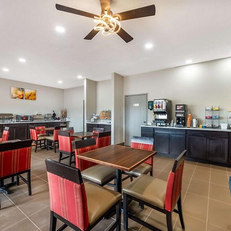 Comfort Suites Omaha East-Council Bluffs Εξωτερικό φωτογραφία