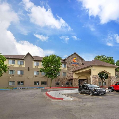 Comfort Suites Omaha East-Council Bluffs Εξωτερικό φωτογραφία