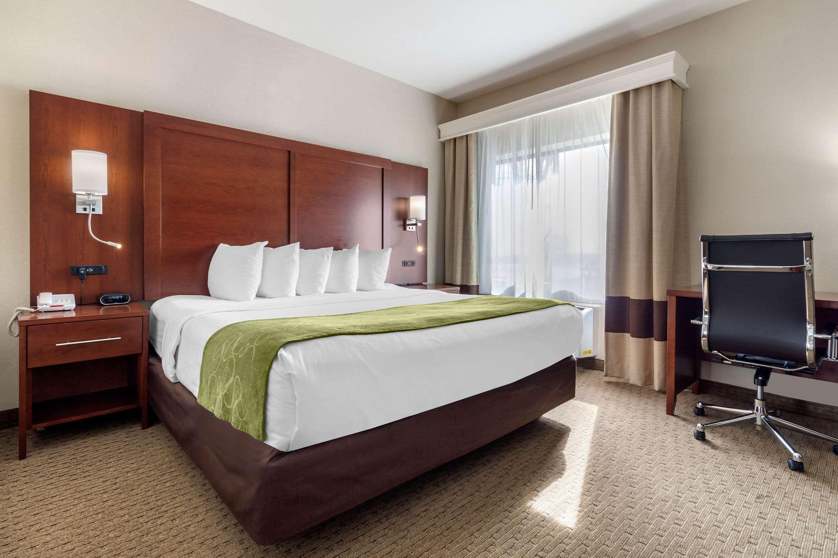 Comfort Suites Omaha East-Council Bluffs Εξωτερικό φωτογραφία