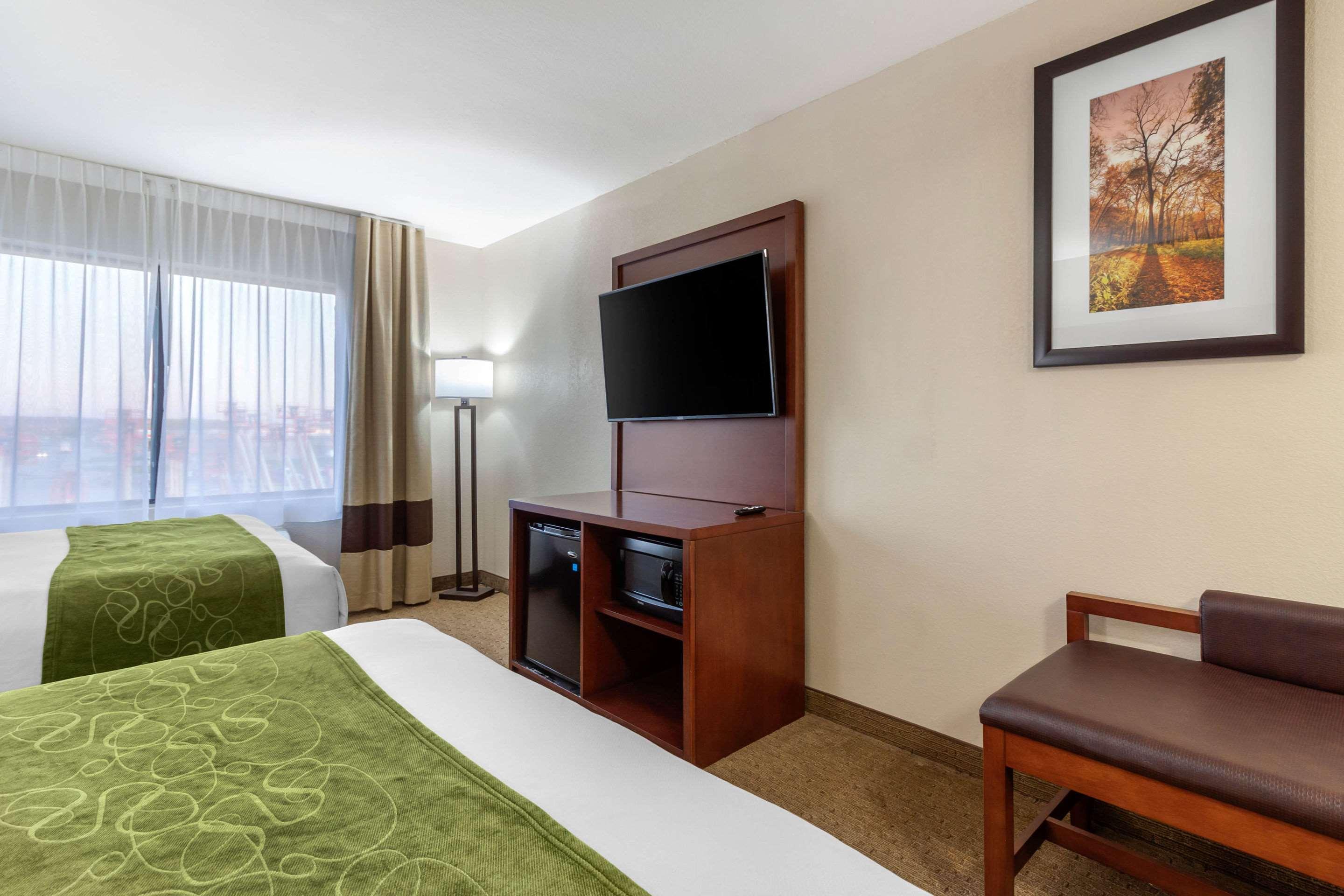 Comfort Suites Omaha East-Council Bluffs Εξωτερικό φωτογραφία