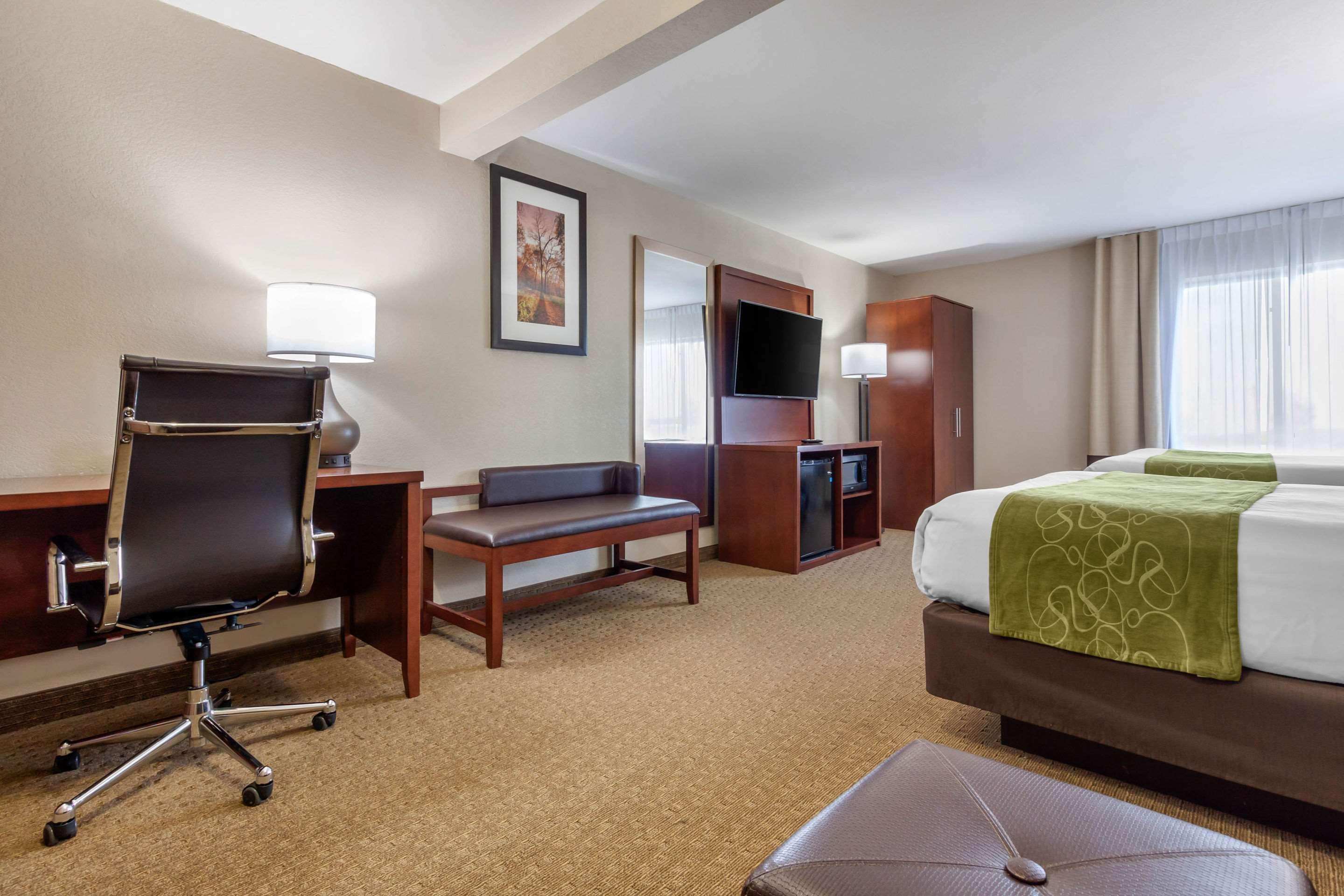 Comfort Suites Omaha East-Council Bluffs Εξωτερικό φωτογραφία