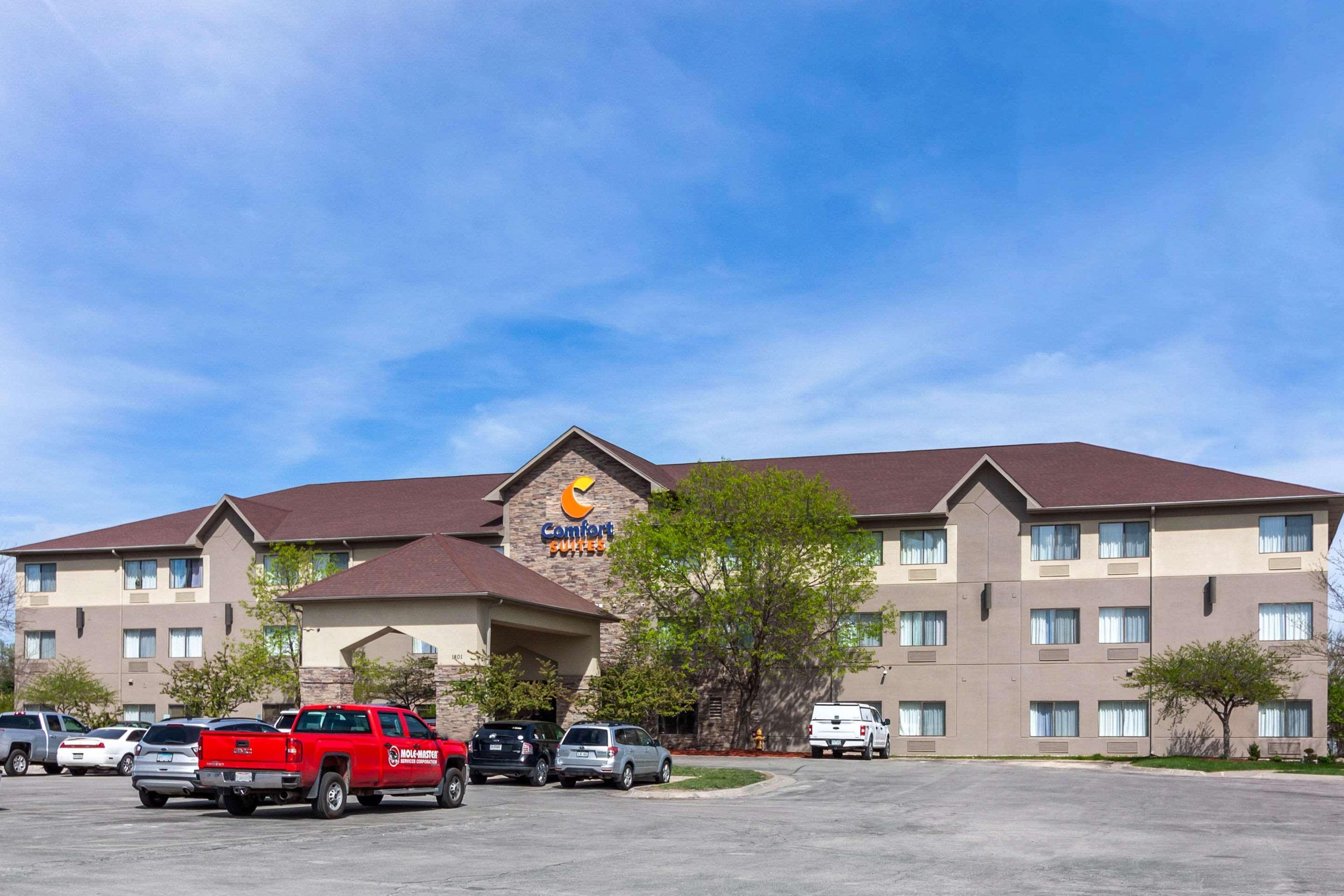 Comfort Suites Omaha East-Council Bluffs Εξωτερικό φωτογραφία