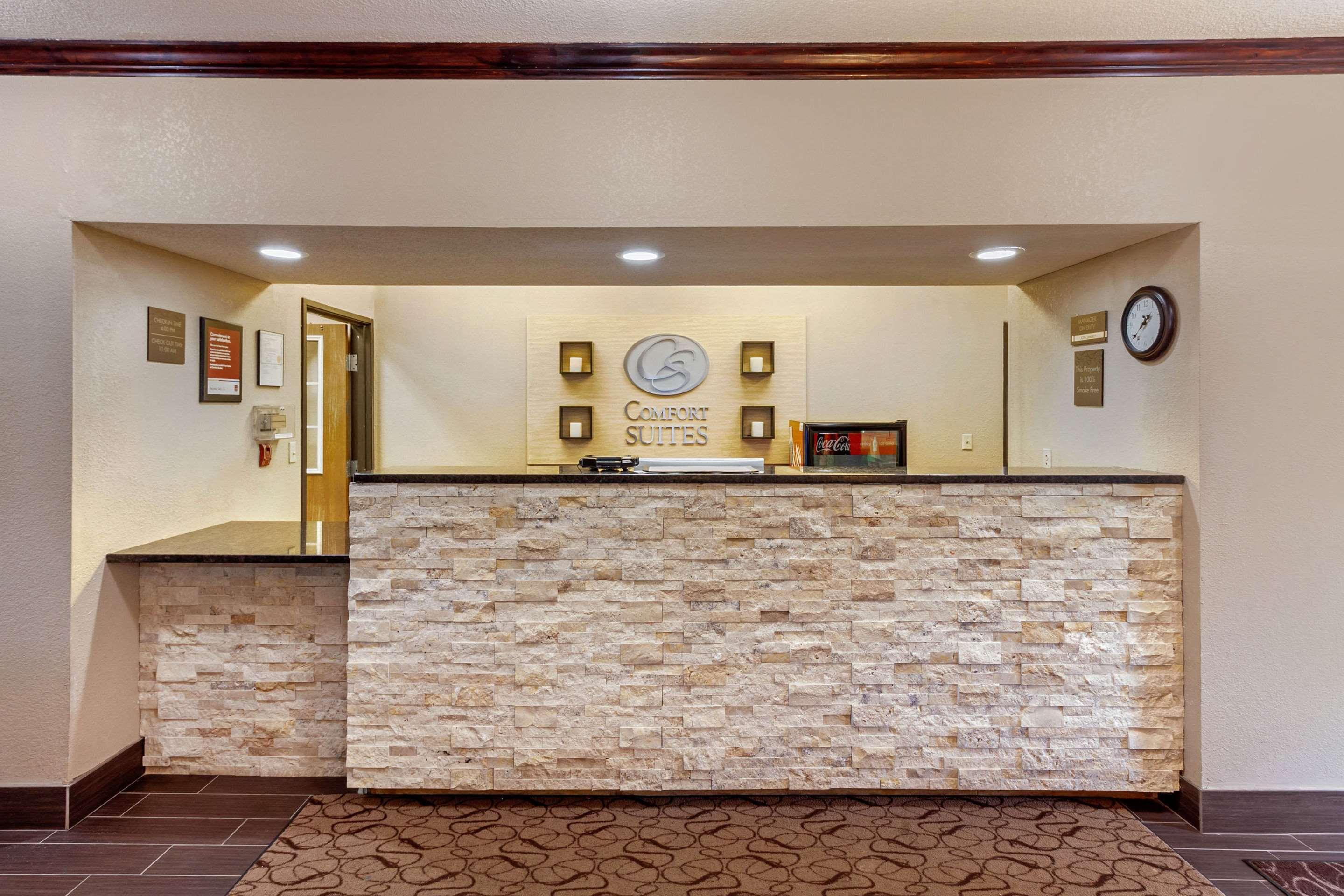 Comfort Suites Omaha East-Council Bluffs Εξωτερικό φωτογραφία