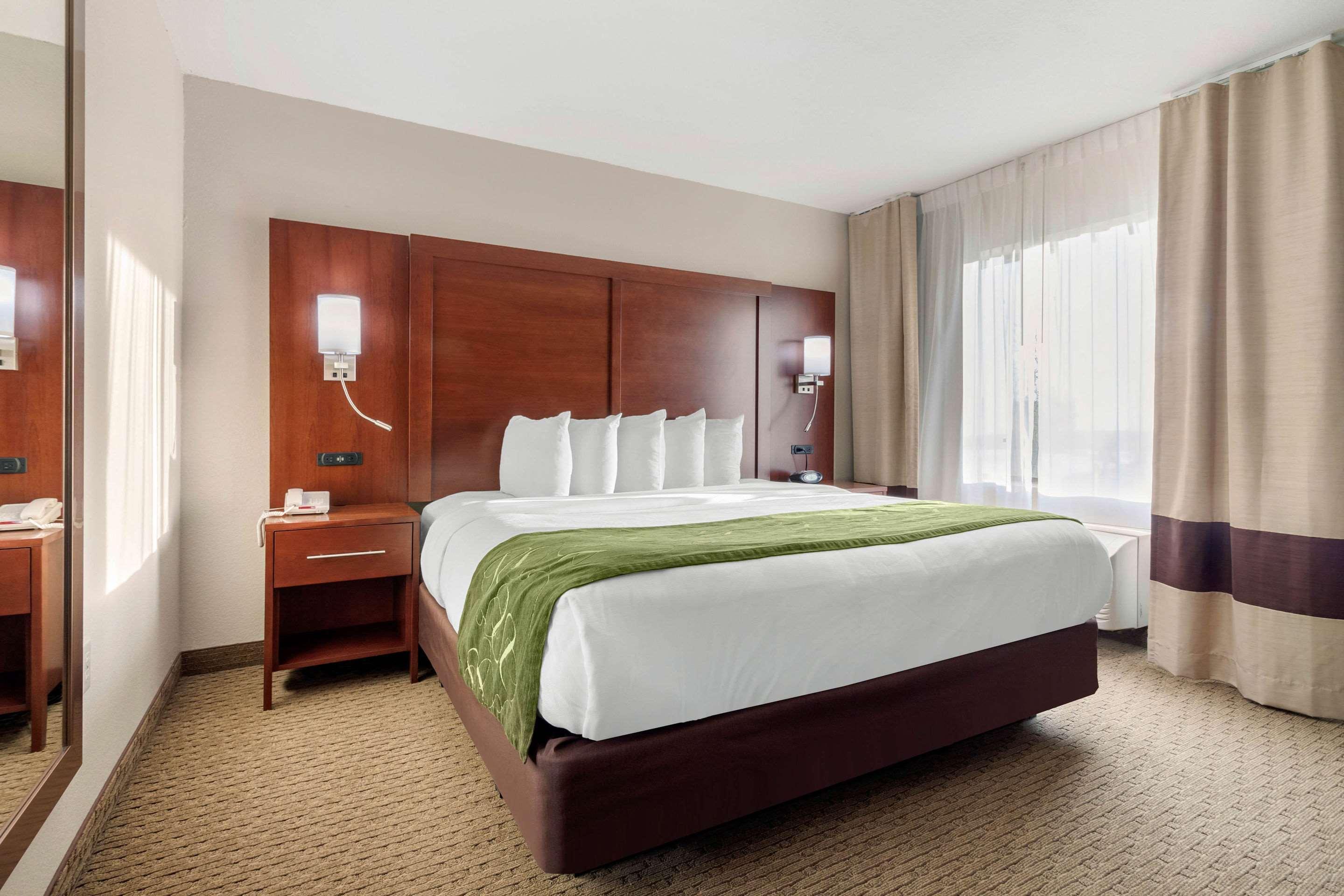 Comfort Suites Omaha East-Council Bluffs Εξωτερικό φωτογραφία