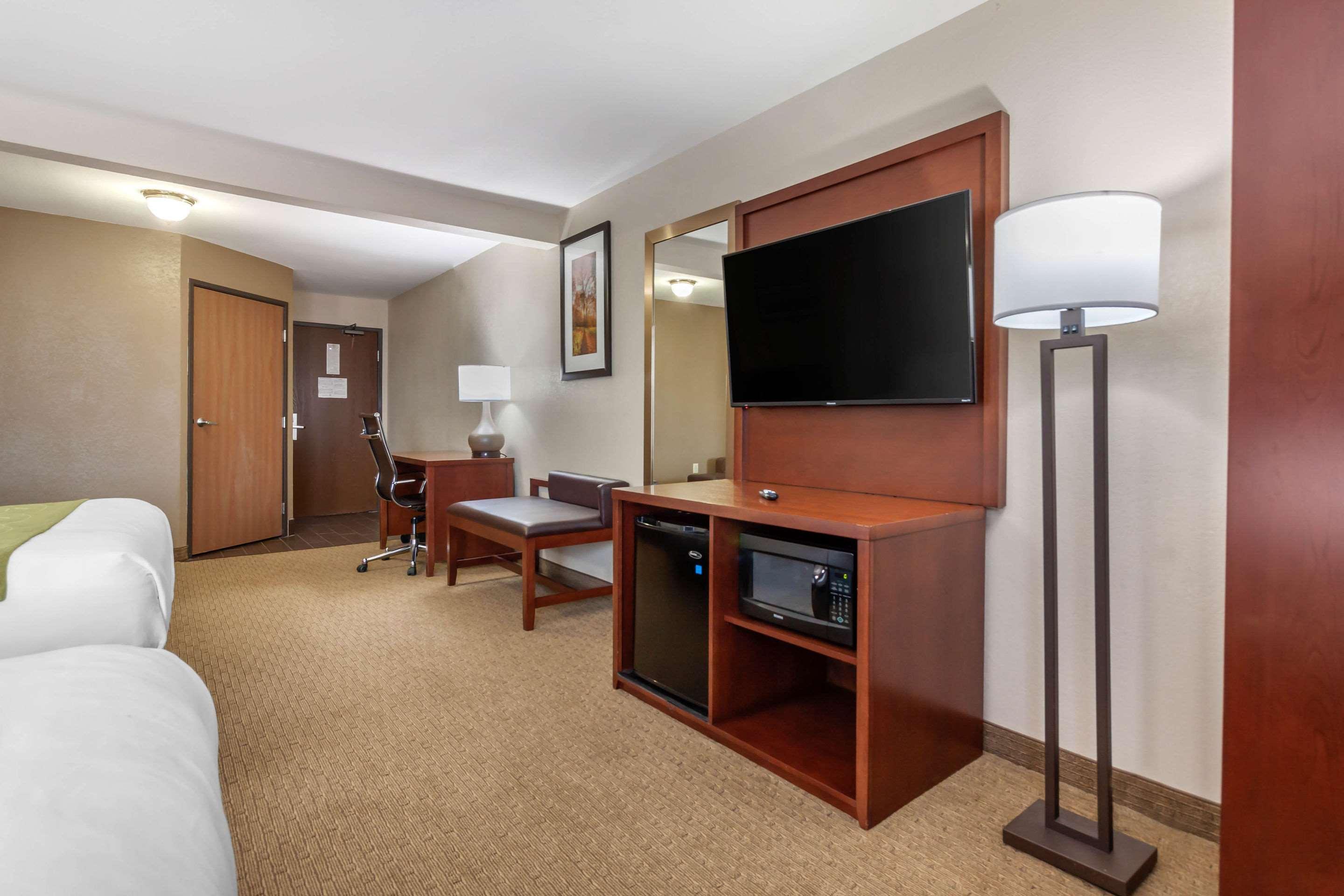 Comfort Suites Omaha East-Council Bluffs Εξωτερικό φωτογραφία