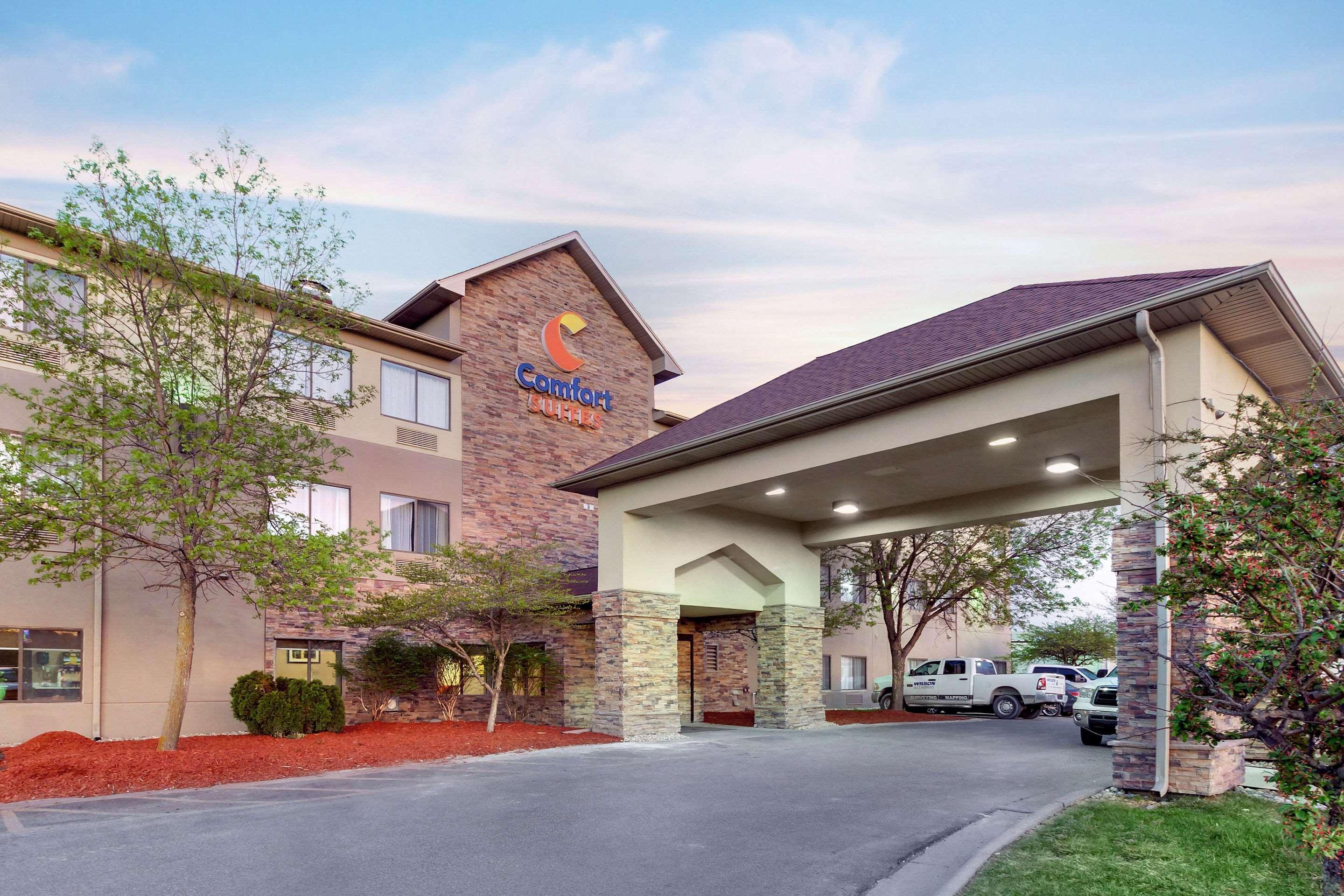 Comfort Suites Omaha East-Council Bluffs Εξωτερικό φωτογραφία