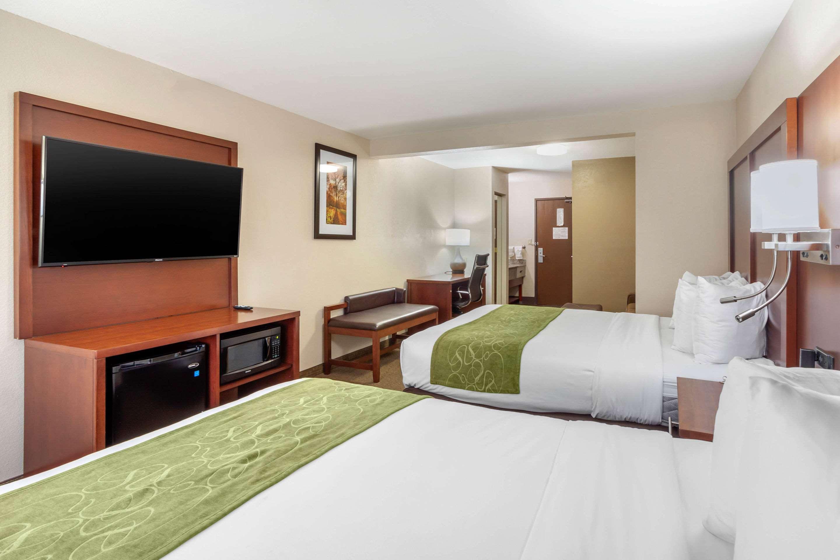 Comfort Suites Omaha East-Council Bluffs Εξωτερικό φωτογραφία