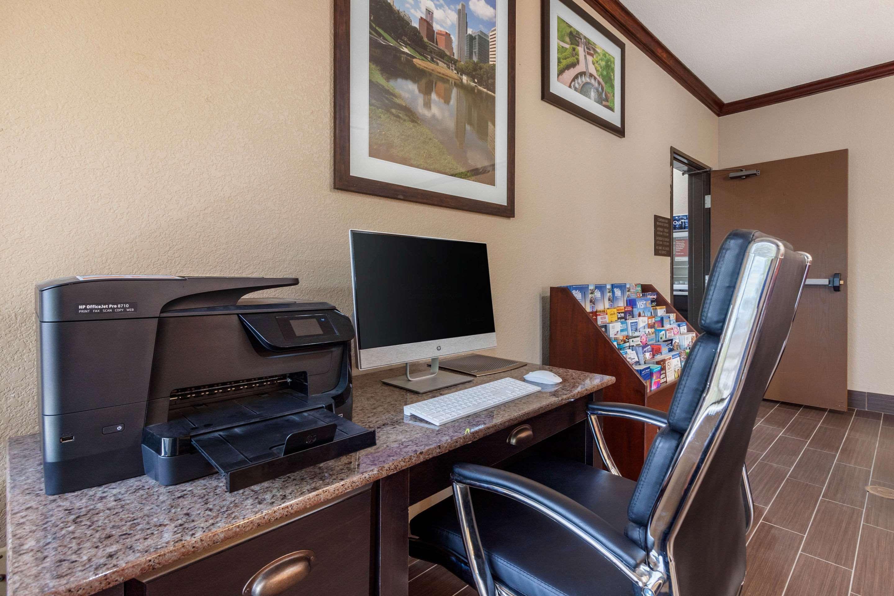 Comfort Suites Omaha East-Council Bluffs Εξωτερικό φωτογραφία