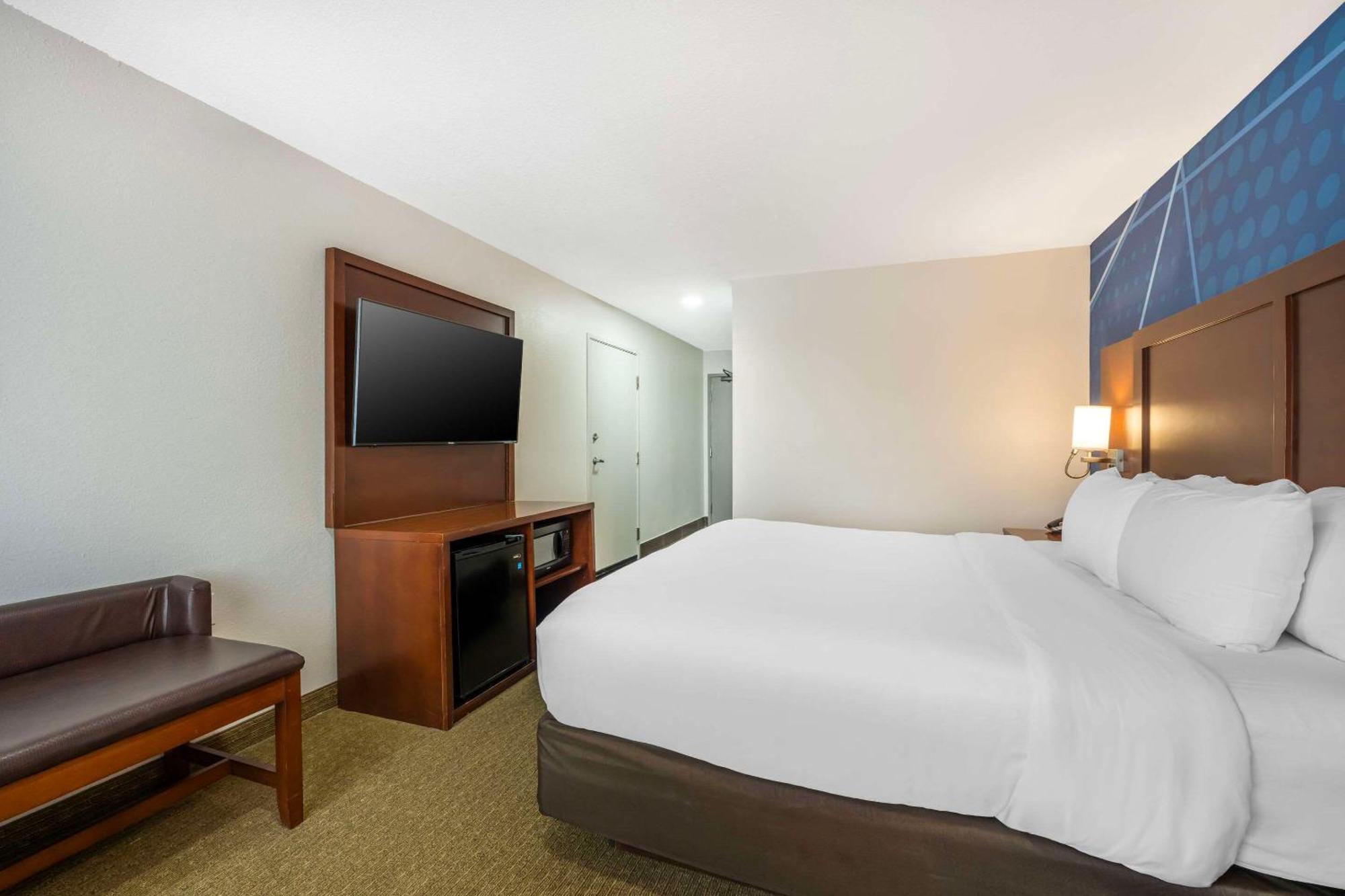 Comfort Suites Omaha East-Council Bluffs Εξωτερικό φωτογραφία