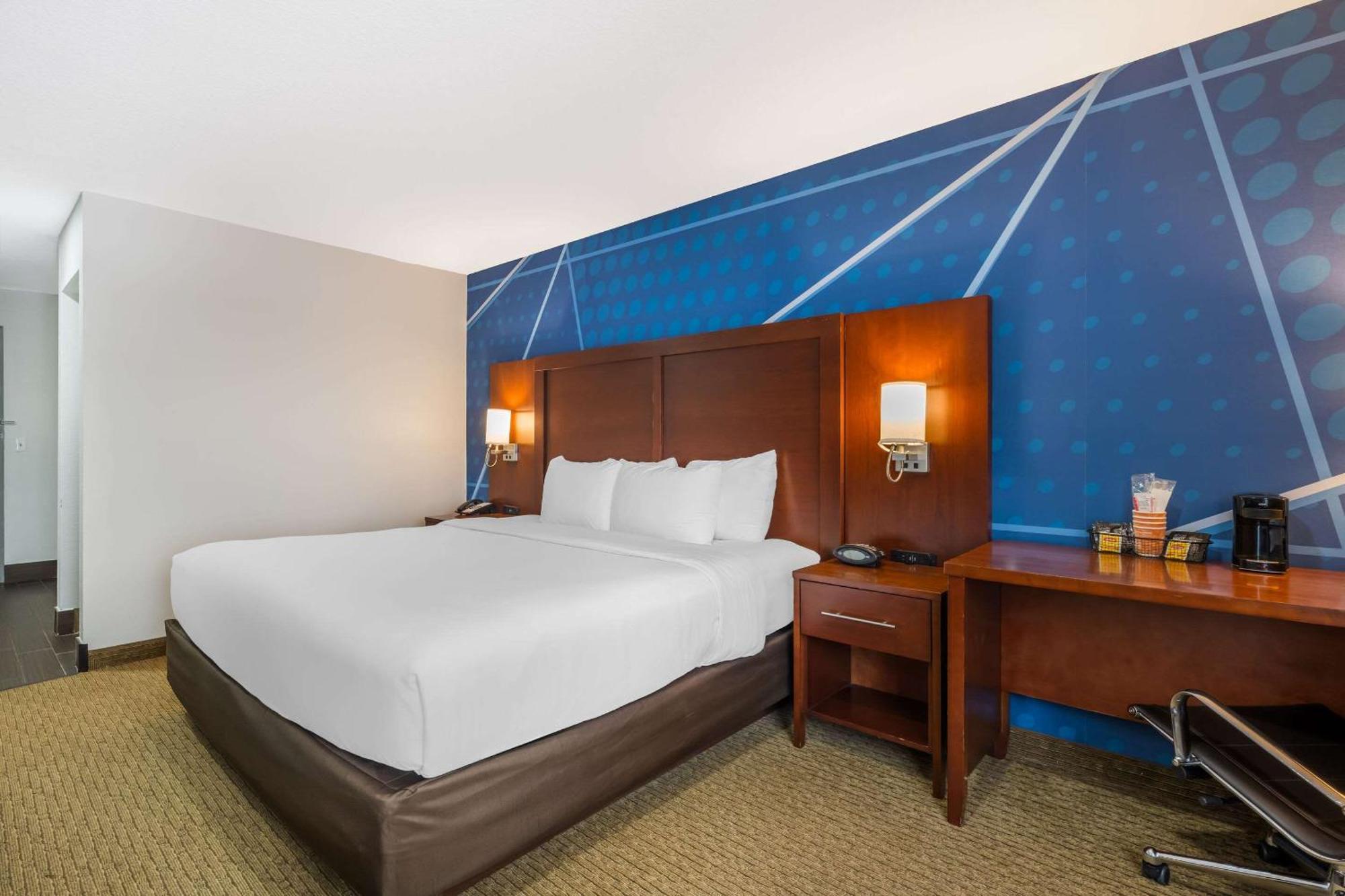 Comfort Suites Omaha East-Council Bluffs Εξωτερικό φωτογραφία