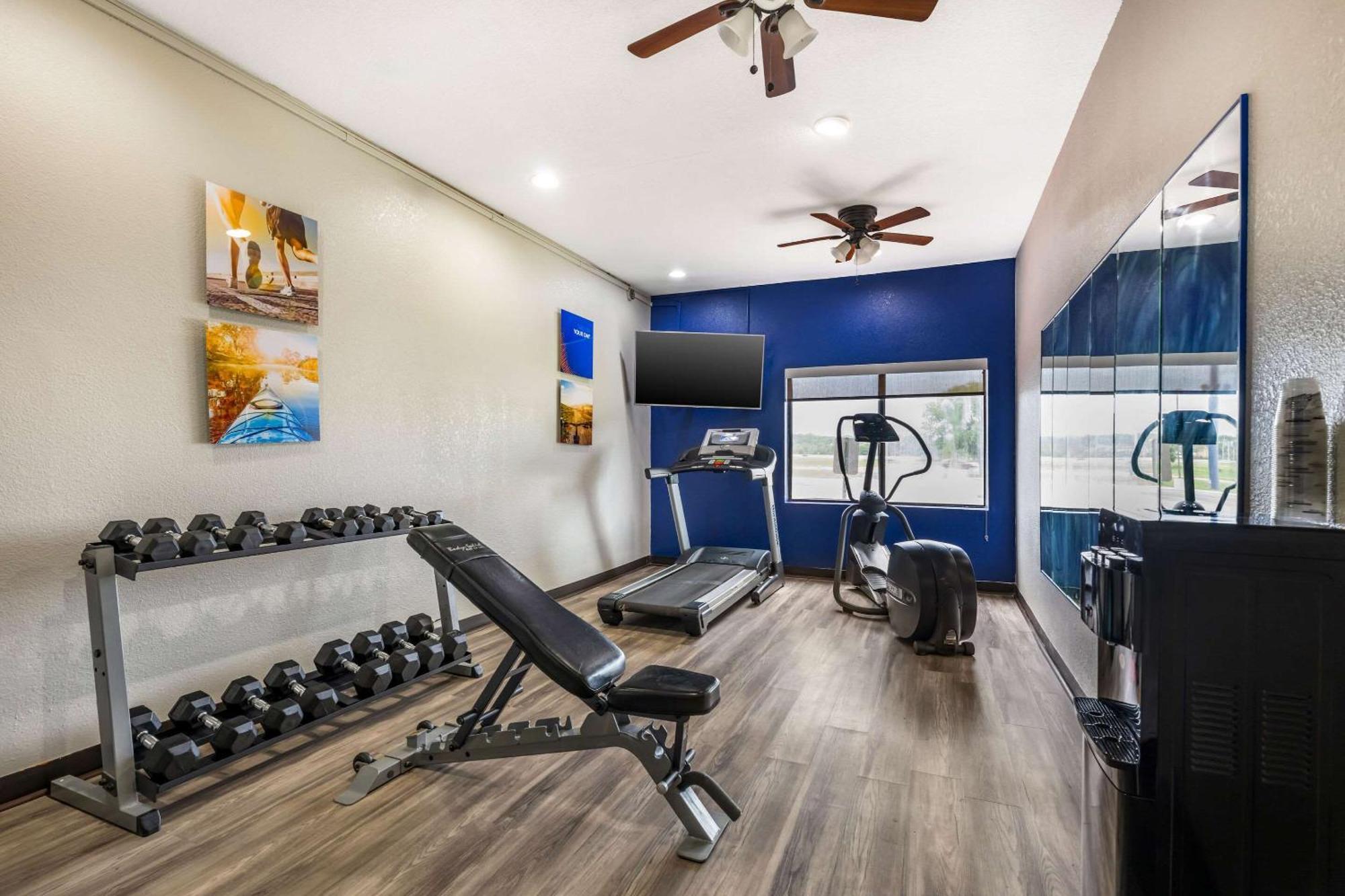 Comfort Suites Omaha East-Council Bluffs Εξωτερικό φωτογραφία
