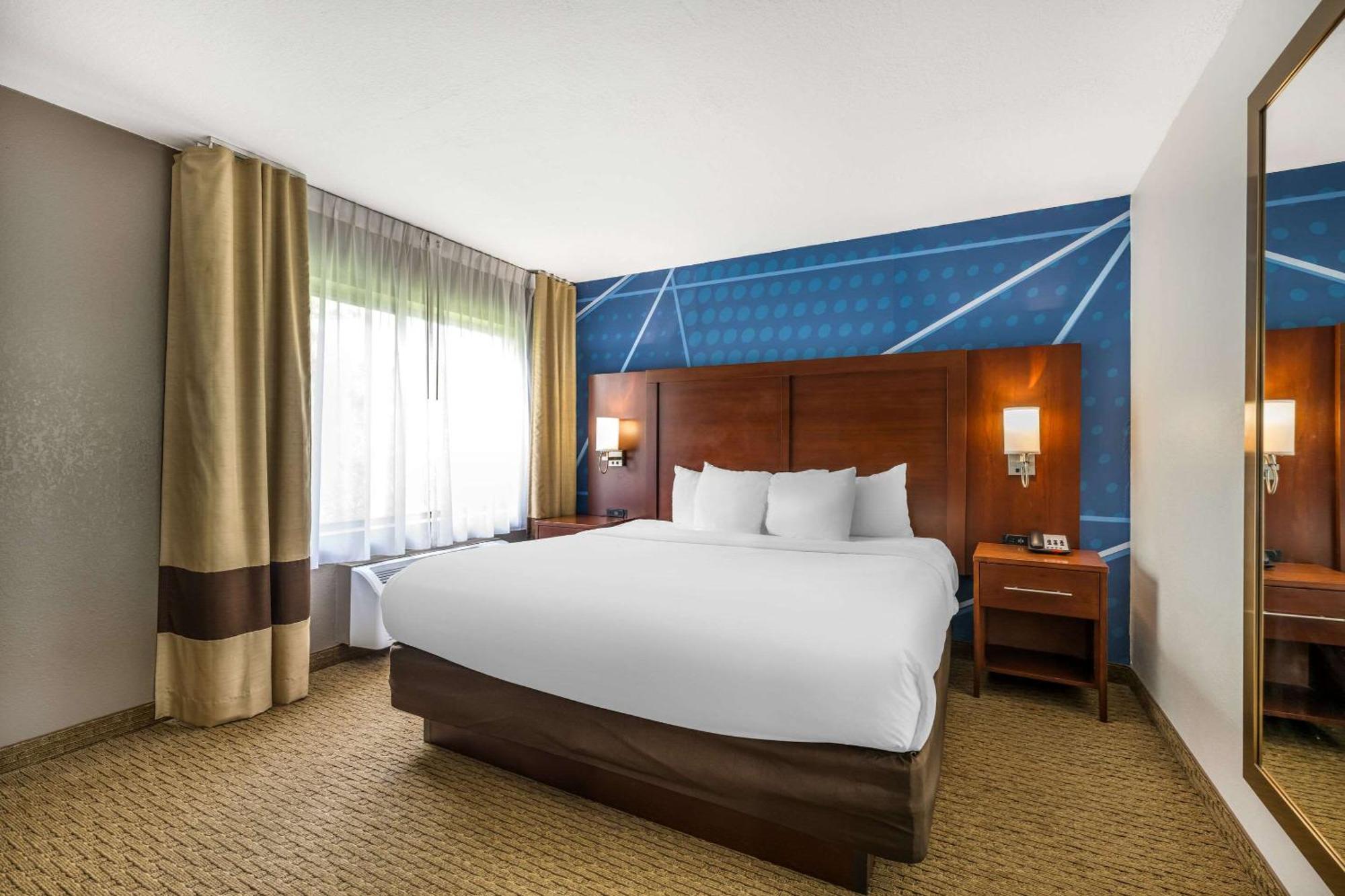 Comfort Suites Omaha East-Council Bluffs Εξωτερικό φωτογραφία