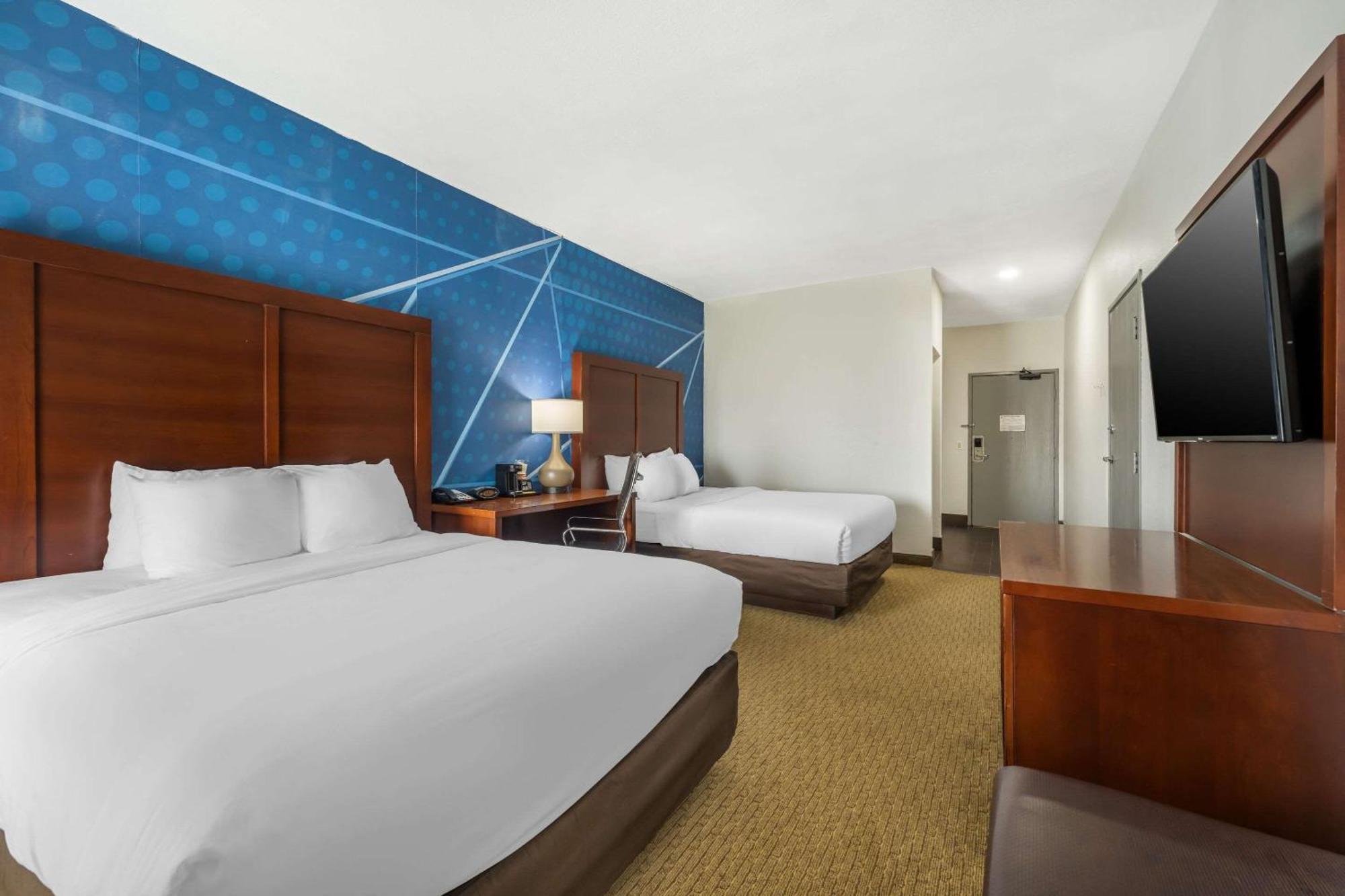 Comfort Suites Omaha East-Council Bluffs Εξωτερικό φωτογραφία