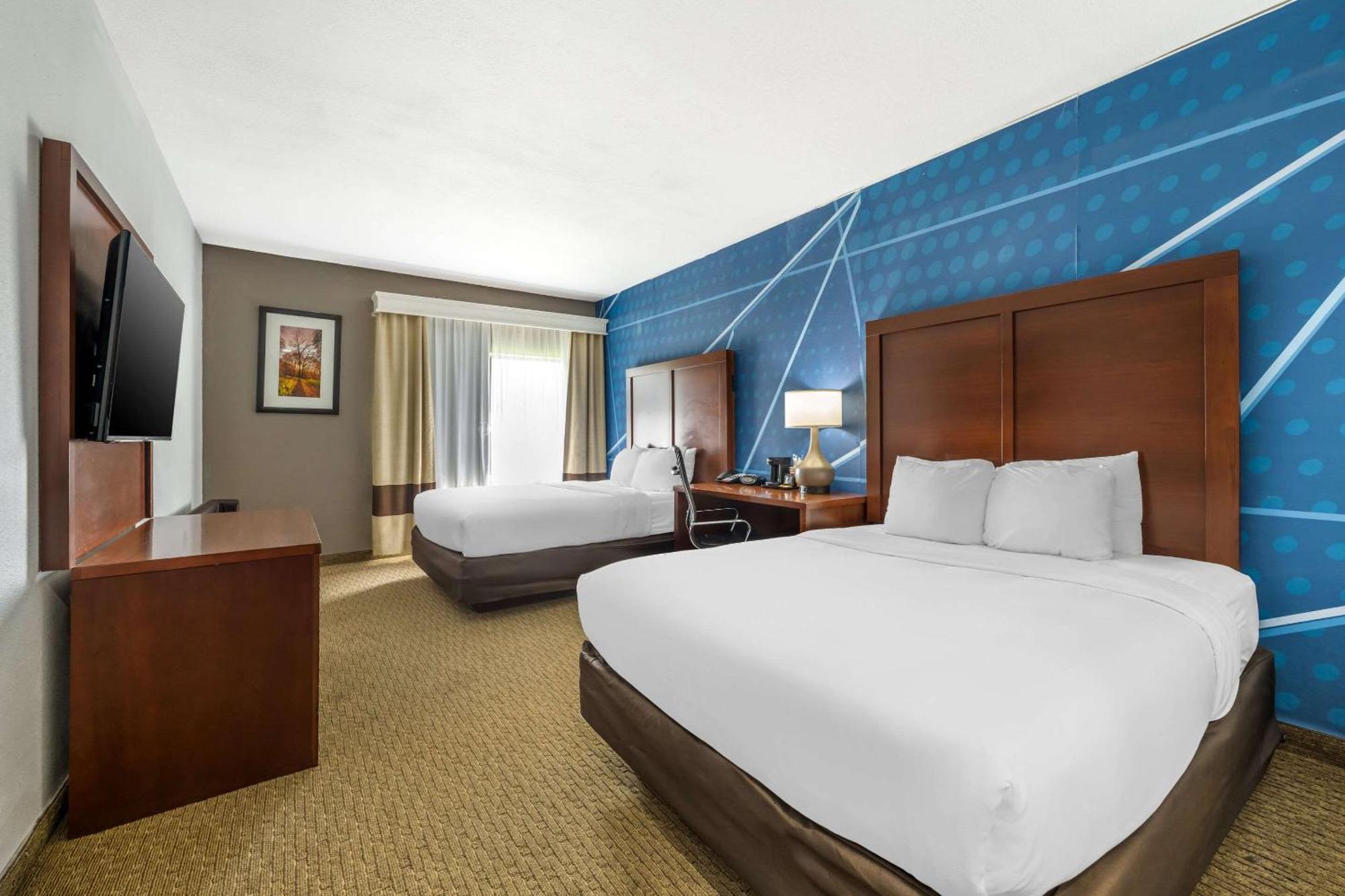 Comfort Suites Omaha East-Council Bluffs Εξωτερικό φωτογραφία