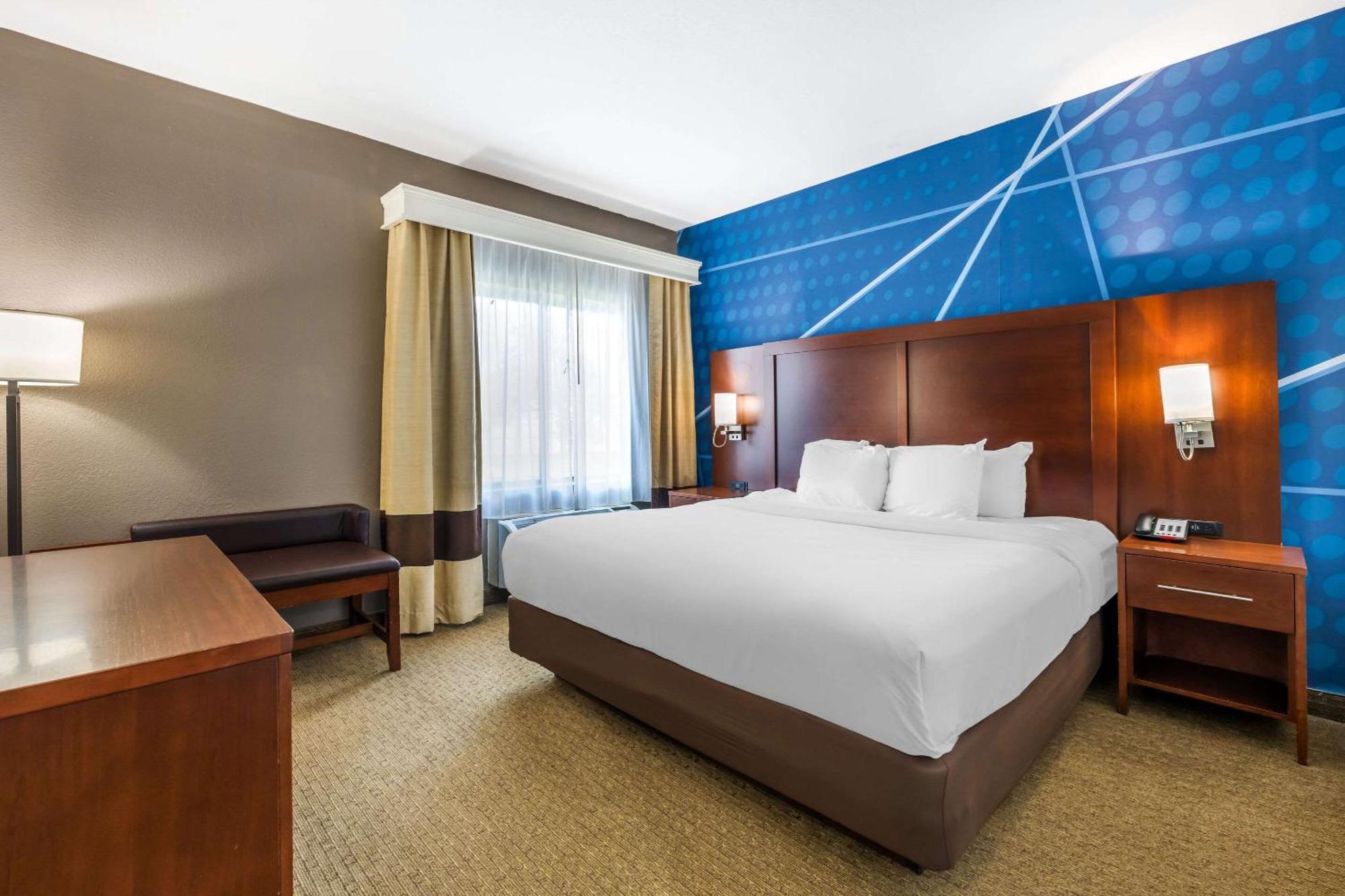 Comfort Suites Omaha East-Council Bluffs Εξωτερικό φωτογραφία