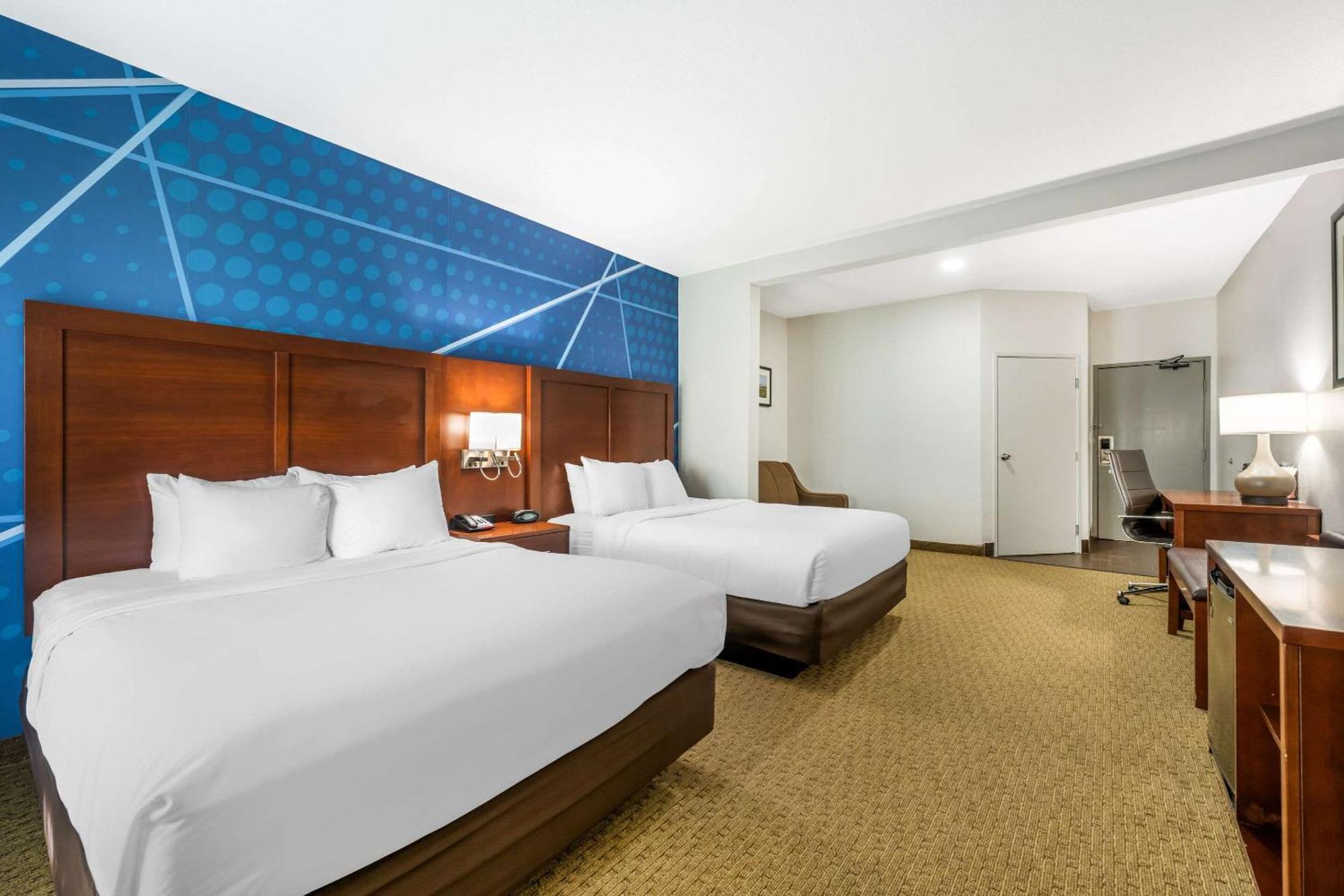 Comfort Suites Omaha East-Council Bluffs Εξωτερικό φωτογραφία