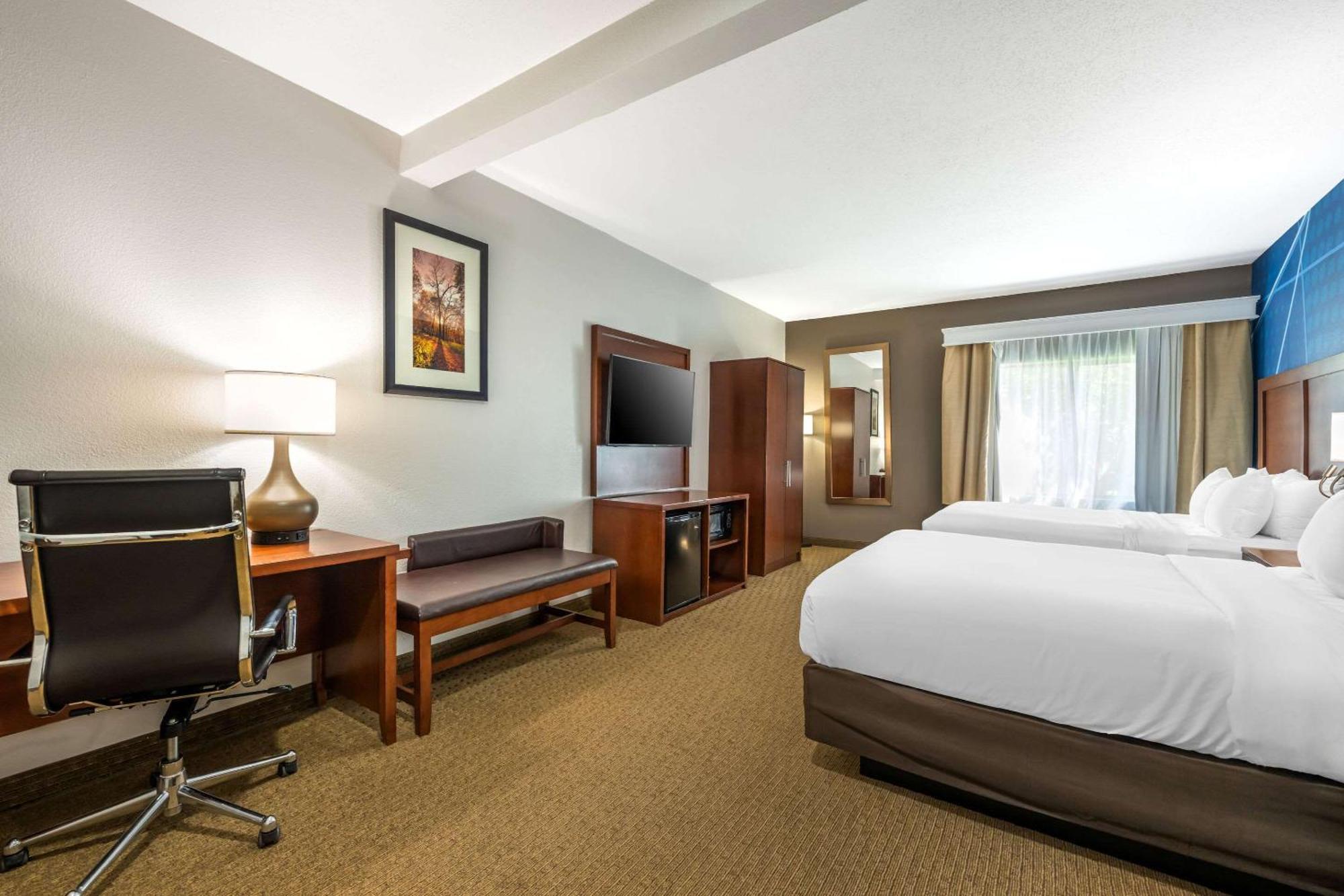 Comfort Suites Omaha East-Council Bluffs Εξωτερικό φωτογραφία