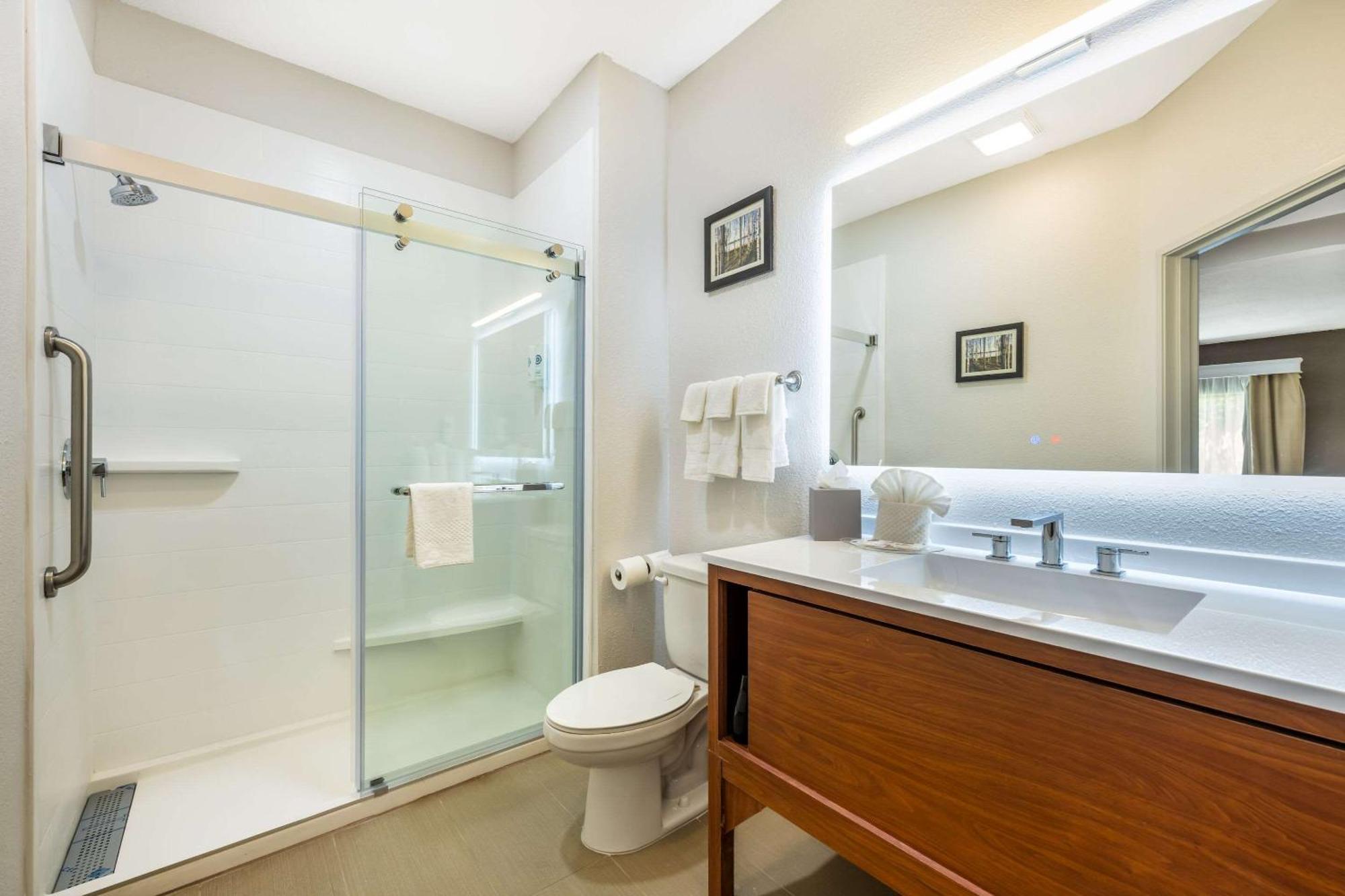 Comfort Suites Omaha East-Council Bluffs Εξωτερικό φωτογραφία