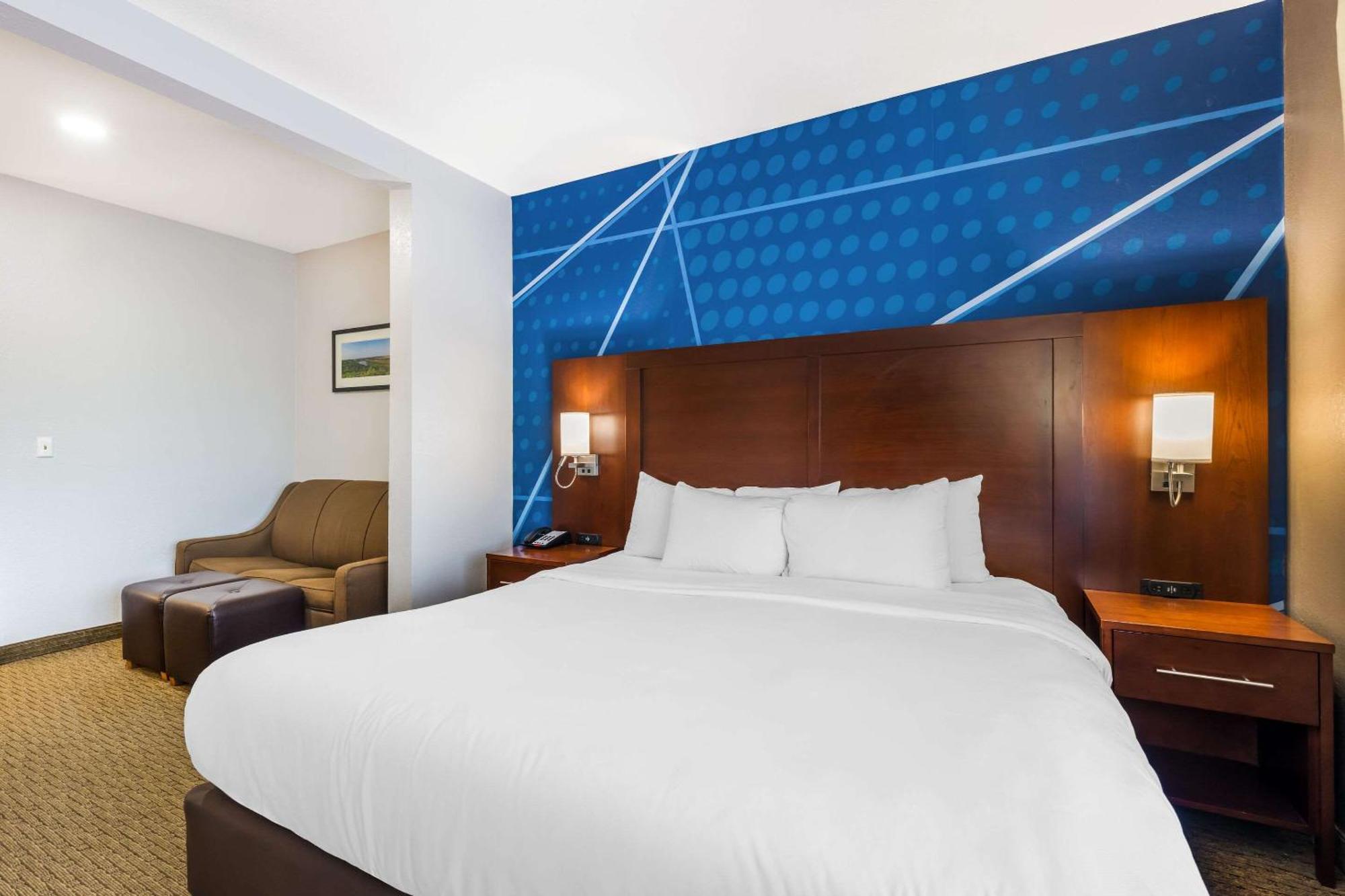 Comfort Suites Omaha East-Council Bluffs Εξωτερικό φωτογραφία