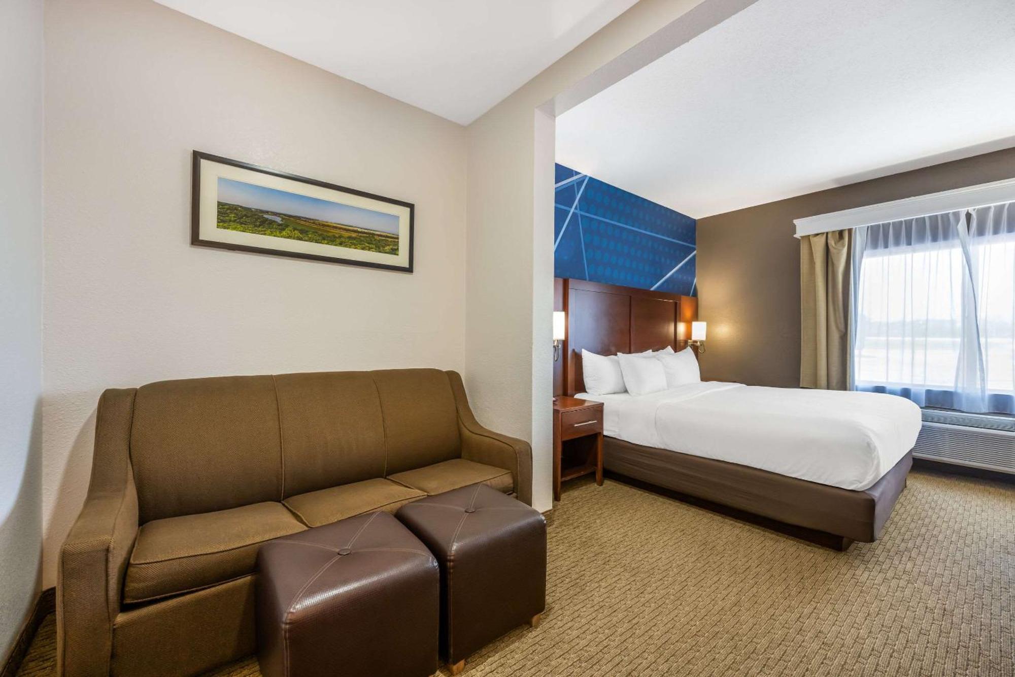 Comfort Suites Omaha East-Council Bluffs Εξωτερικό φωτογραφία