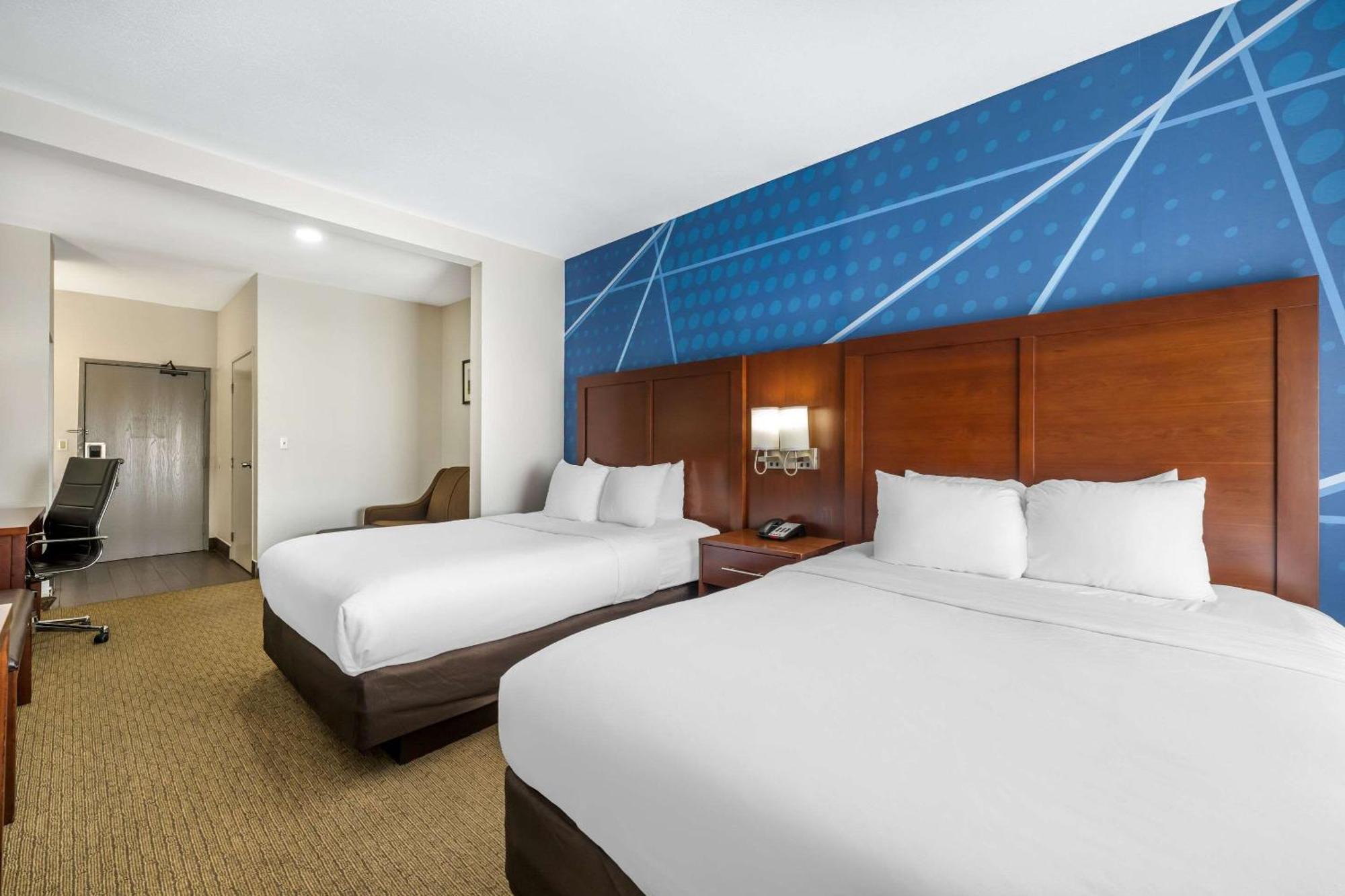 Comfort Suites Omaha East-Council Bluffs Εξωτερικό φωτογραφία