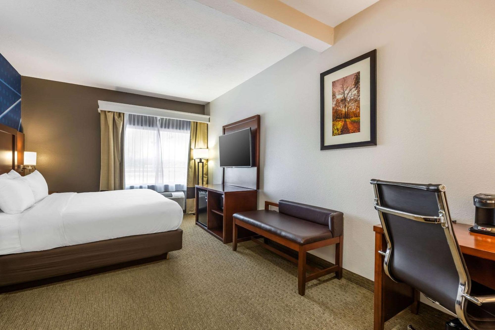 Comfort Suites Omaha East-Council Bluffs Εξωτερικό φωτογραφία