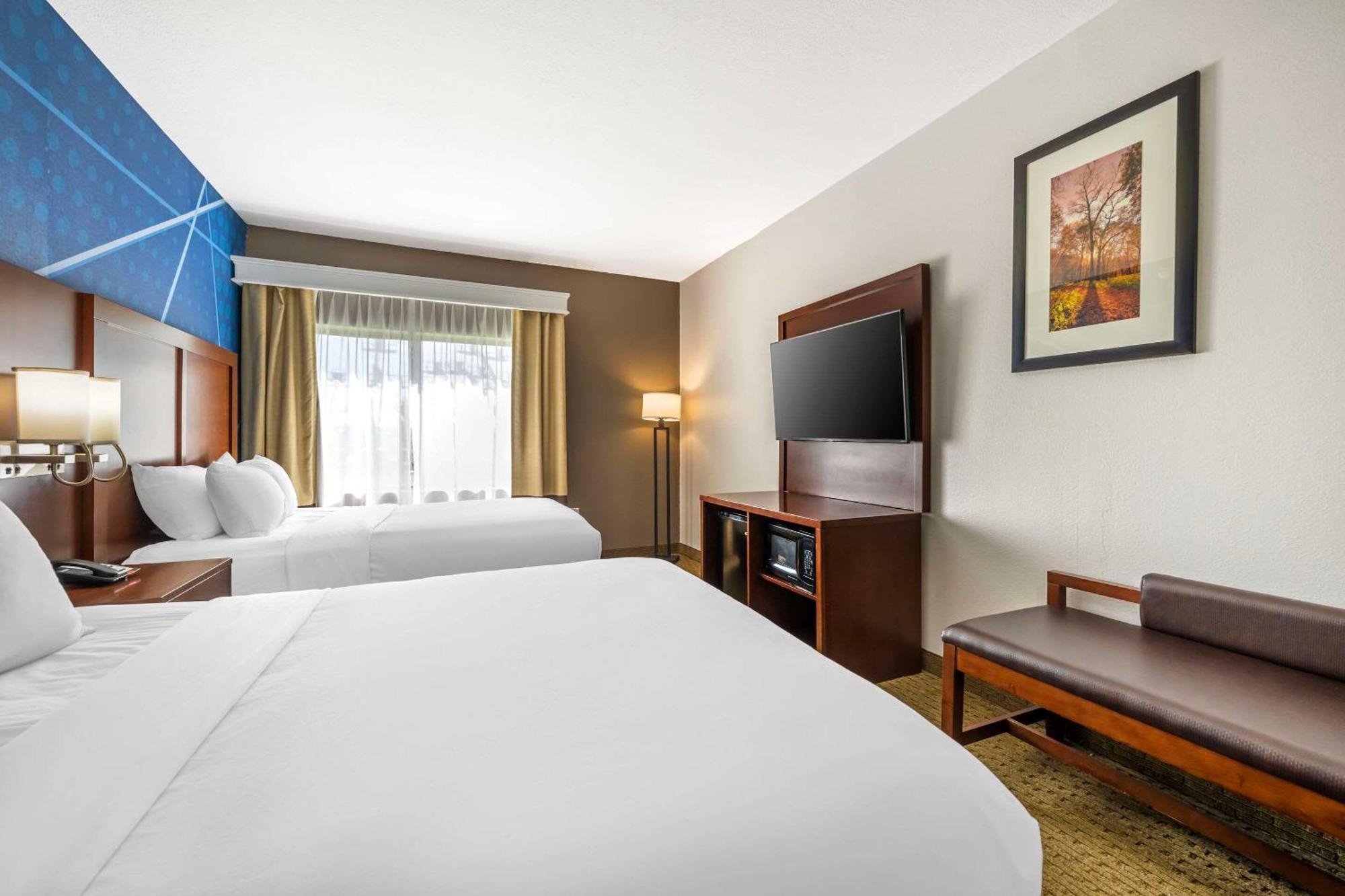 Comfort Suites Omaha East-Council Bluffs Εξωτερικό φωτογραφία