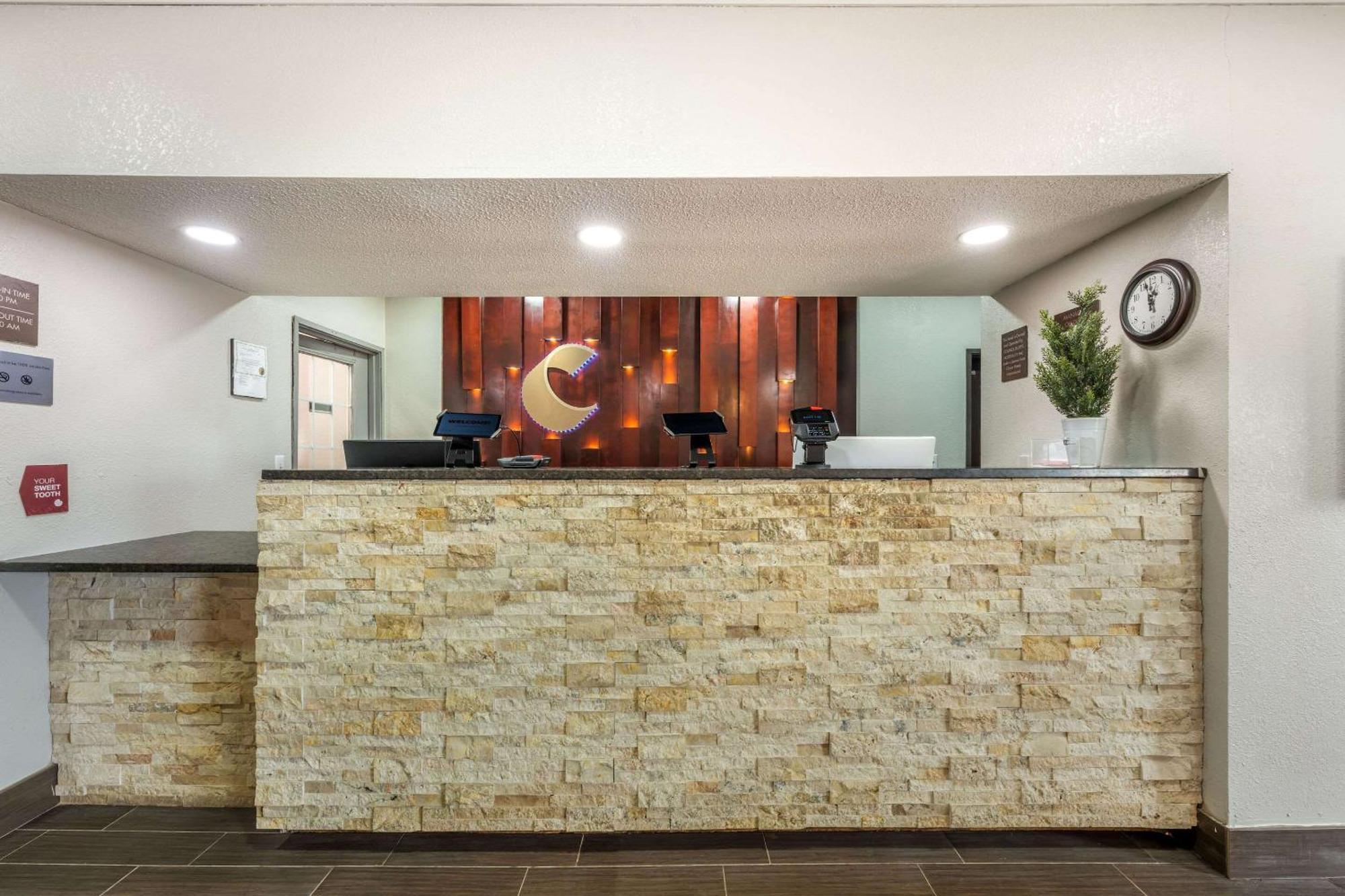 Comfort Suites Omaha East-Council Bluffs Εξωτερικό φωτογραφία