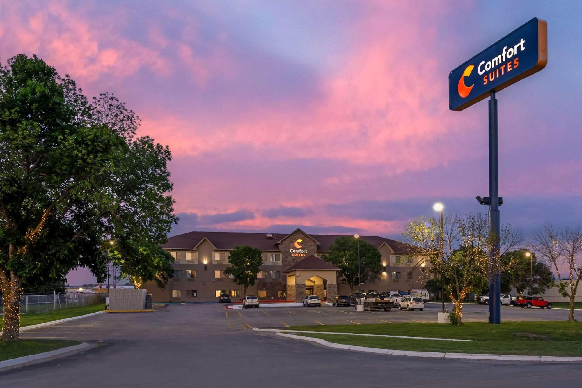 Comfort Suites Omaha East-Council Bluffs Εξωτερικό φωτογραφία