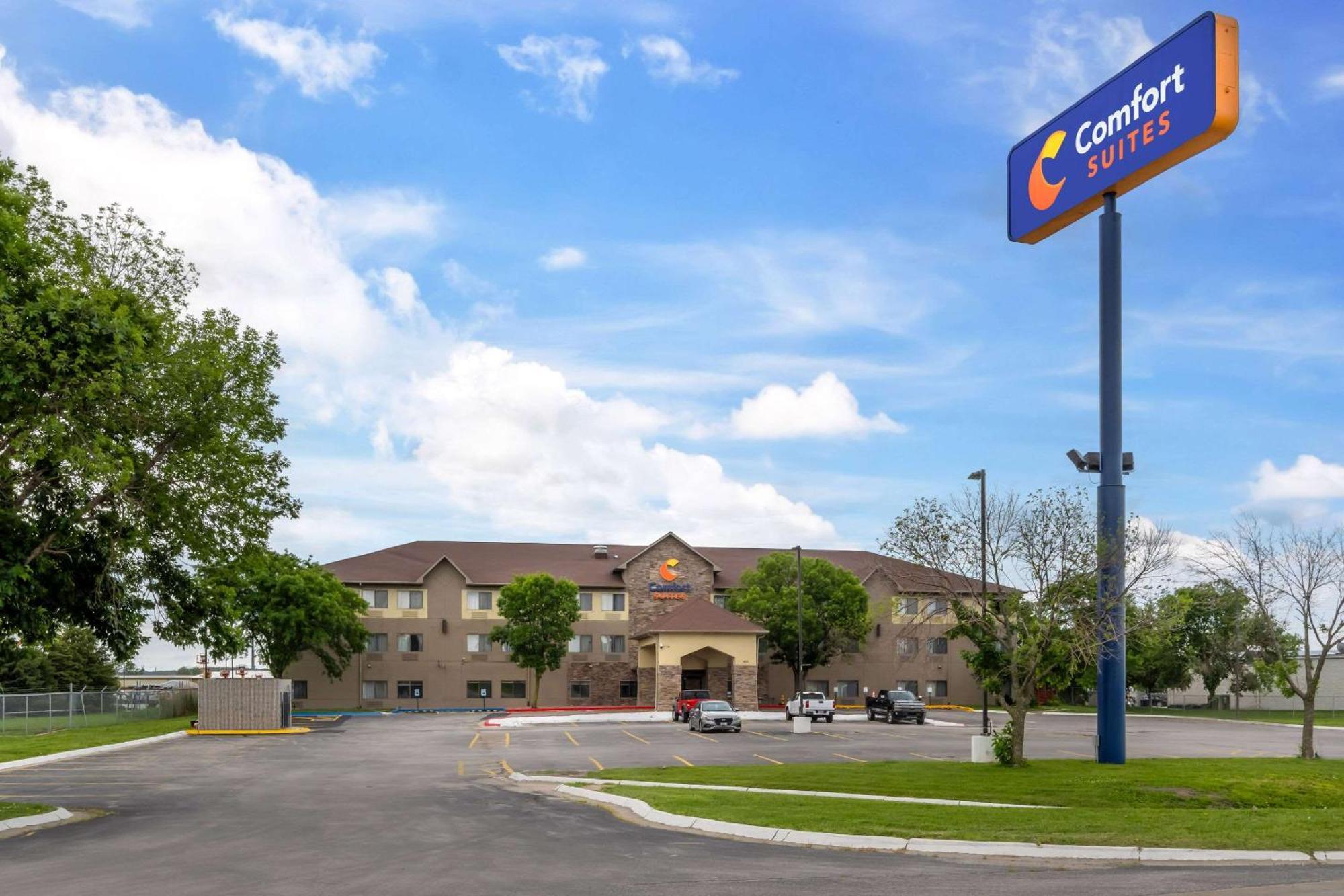 Comfort Suites Omaha East-Council Bluffs Εξωτερικό φωτογραφία