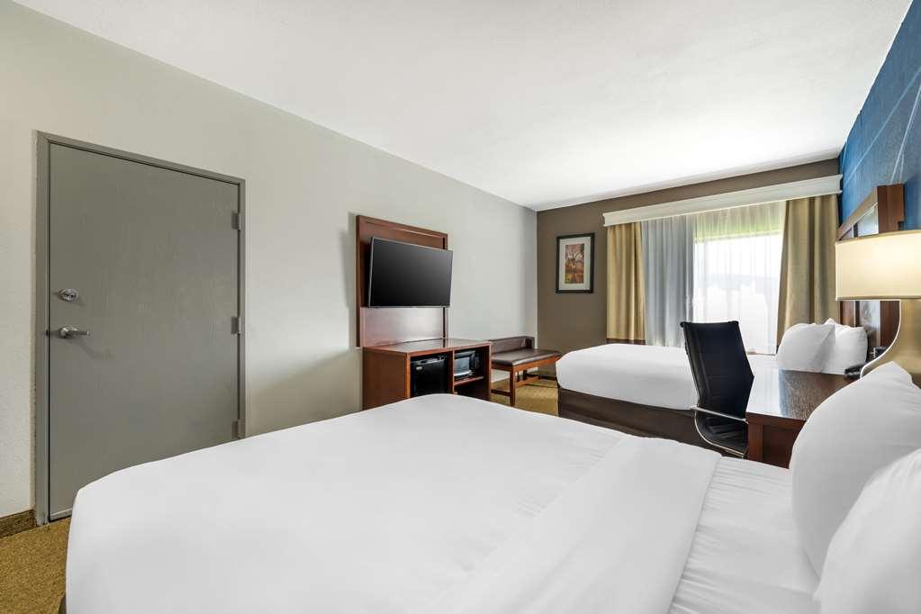 Comfort Suites Omaha East-Council Bluffs Δωμάτιο φωτογραφία