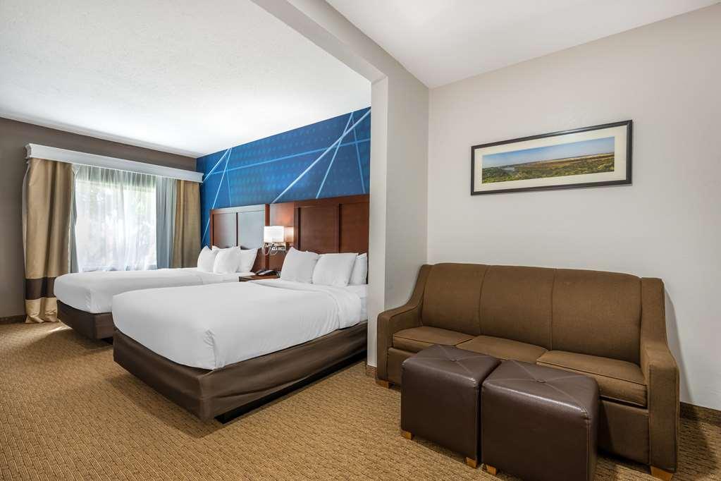 Comfort Suites Omaha East-Council Bluffs Δωμάτιο φωτογραφία