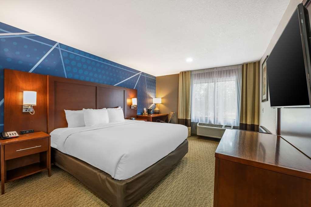 Comfort Suites Omaha East-Council Bluffs Δωμάτιο φωτογραφία