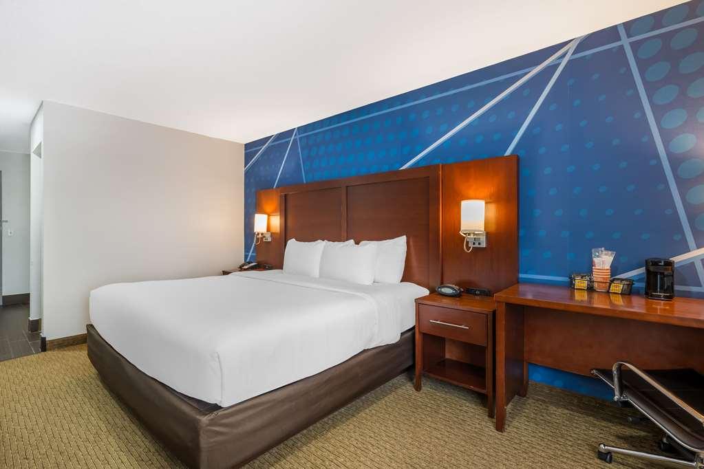 Comfort Suites Omaha East-Council Bluffs Δωμάτιο φωτογραφία