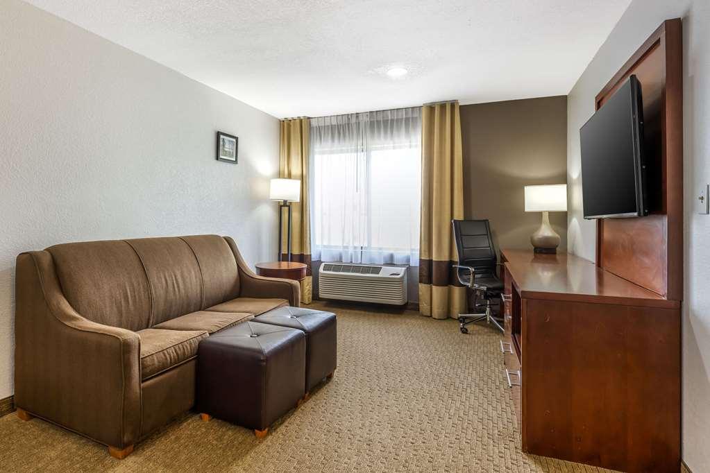 Comfort Suites Omaha East-Council Bluffs Δωμάτιο φωτογραφία
