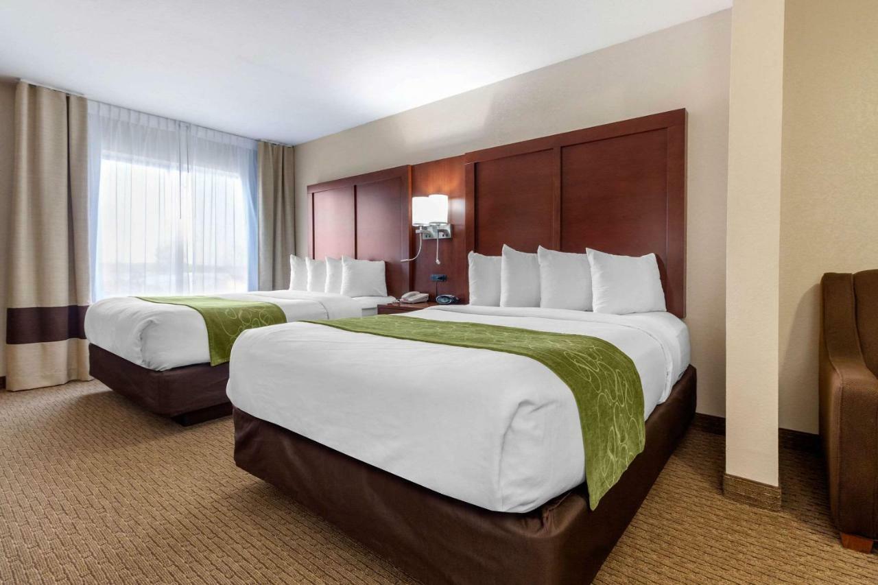 Comfort Suites Omaha East-Council Bluffs Εξωτερικό φωτογραφία